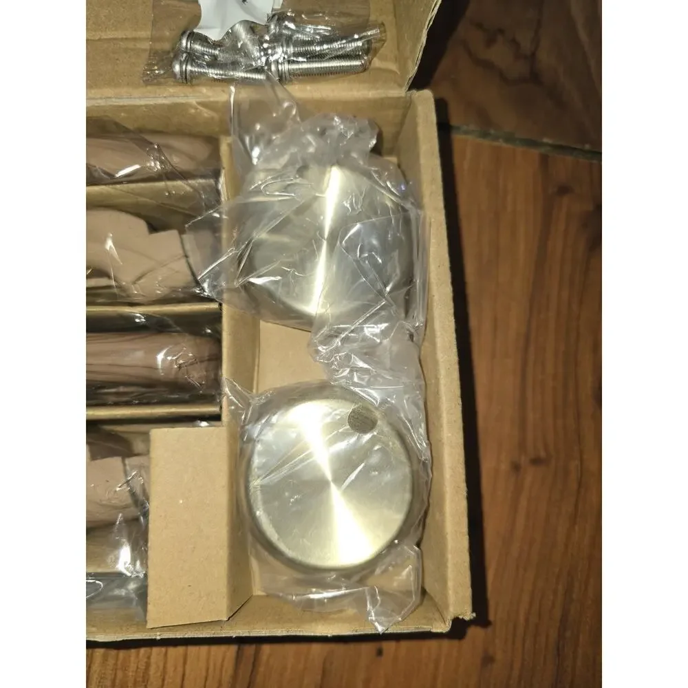Carote Cookware Handles And Knob For Sauce Pans Set Of 4 Brown Gold